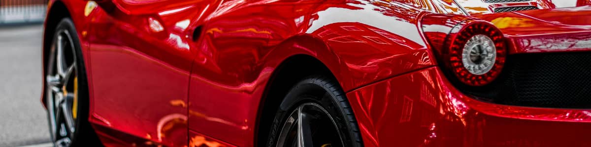 Red Car