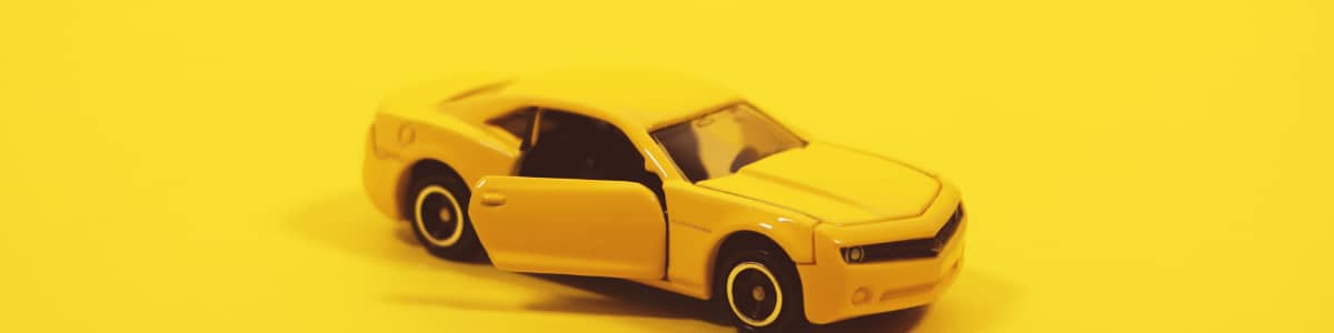 Yellow Car