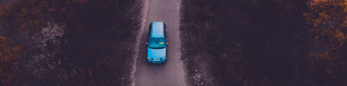 Blue Car