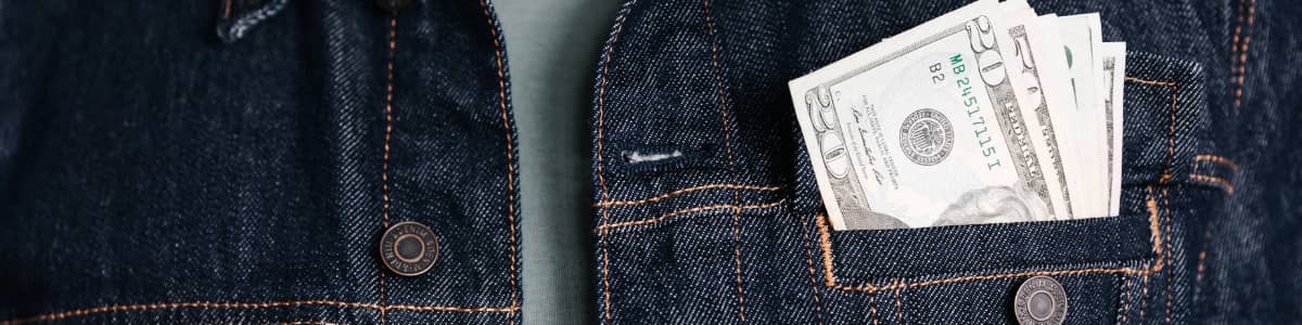 Pocket Money