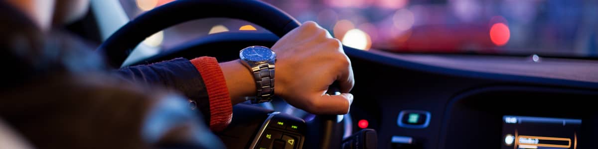Driving at Night