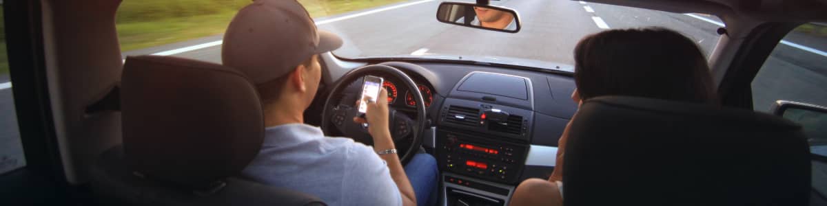 Distract Driver