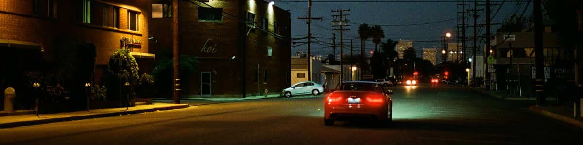 Night Road