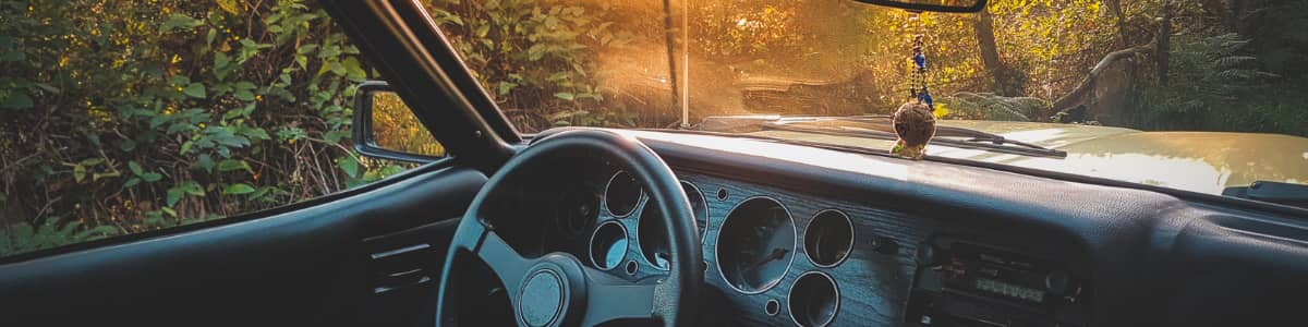 Old Car
