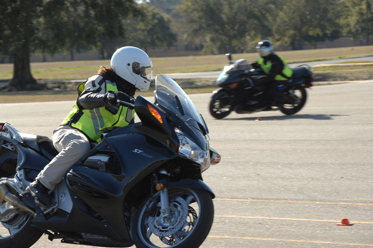 Advanced Riding Course