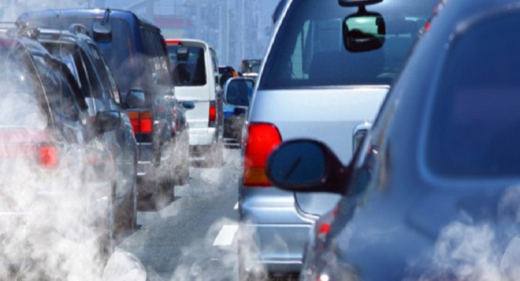 Environmental Cost of Car Usage