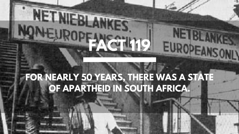 Fact-119-State-Of-Apartheid-South-Africa
