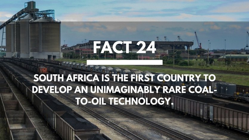 Fact-24-South-Africa-Coal-To-Oil-Technology
