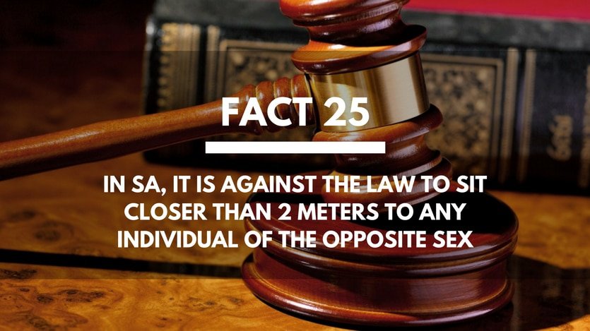 Fact-25-South-Africa-Laws