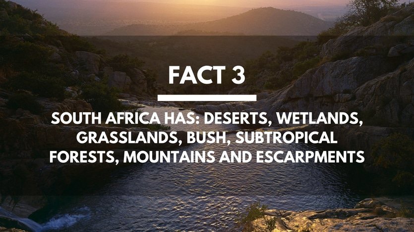 Fact-3-South-Africa-Nature