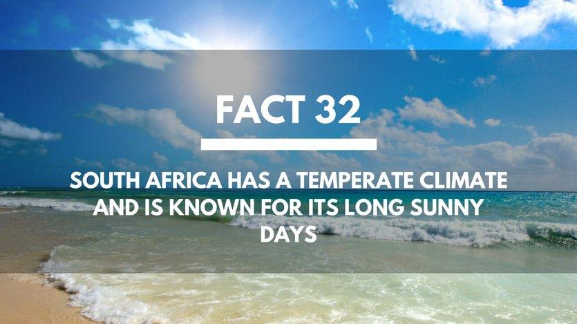 Fact-32-South-Africa-Sunny-Days