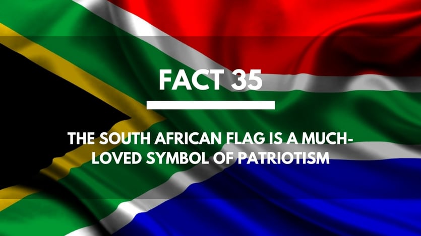 Fact-35-South-African-Flag