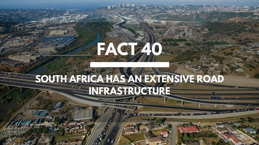 Fact-40-South-Africa-Road-Infrastructure