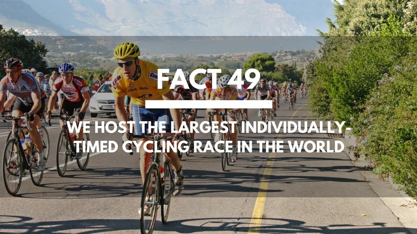 Fact-49-Largest-Cycling-Race