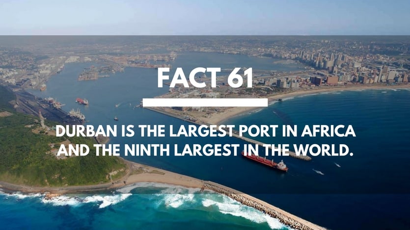 Fact-61-Durban-Port