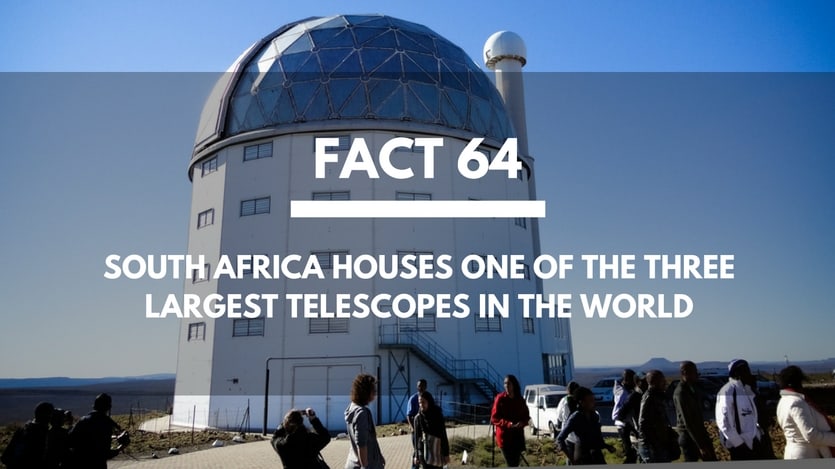 Fact-64-South-Africa-Telescope