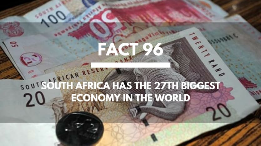 Fact-96-South-Africa-Economy