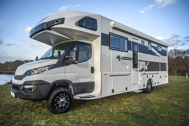 Motor home