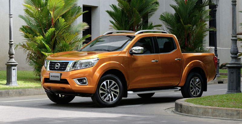 Nissan NP300
