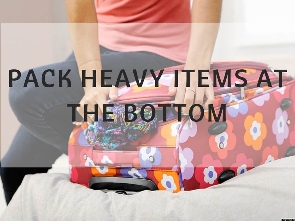 Packing Tips