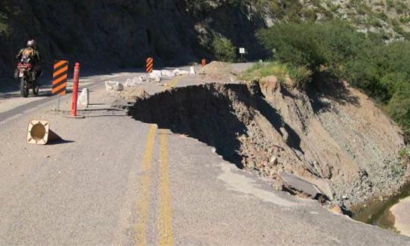 Road Hazards
