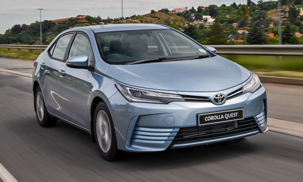 Toyota Corolla Quest