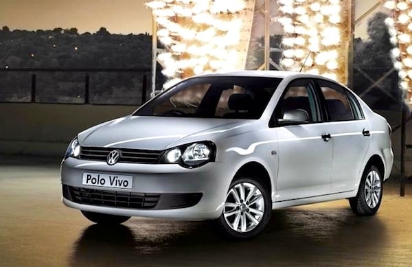 VW Polo Vivo