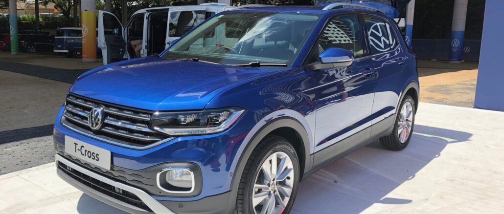 VW T-Cross