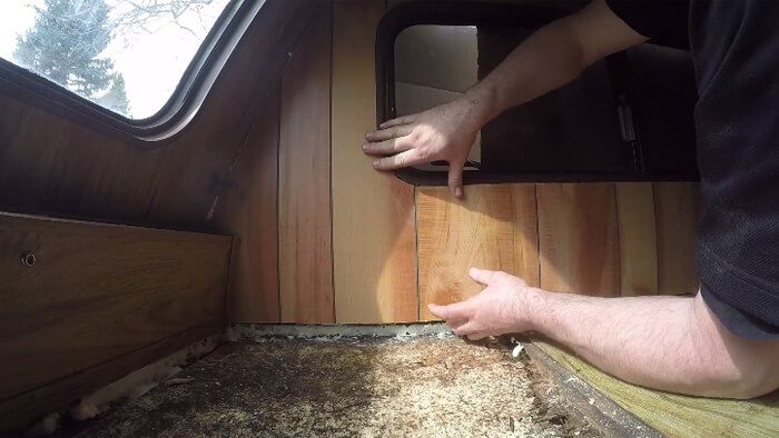 camp trailer repair