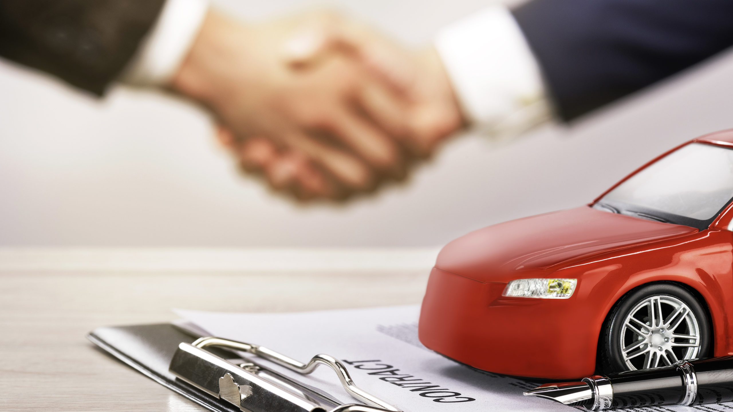 car buying