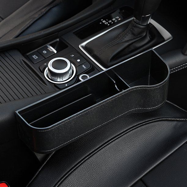 car console side pocket