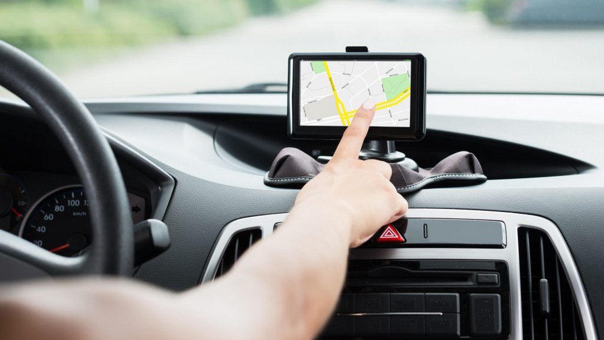 car gps