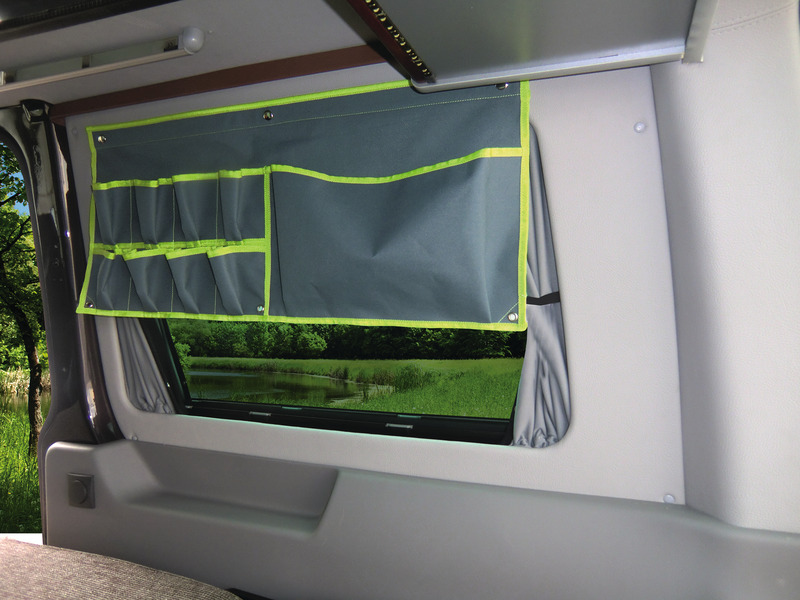 caravan organizer