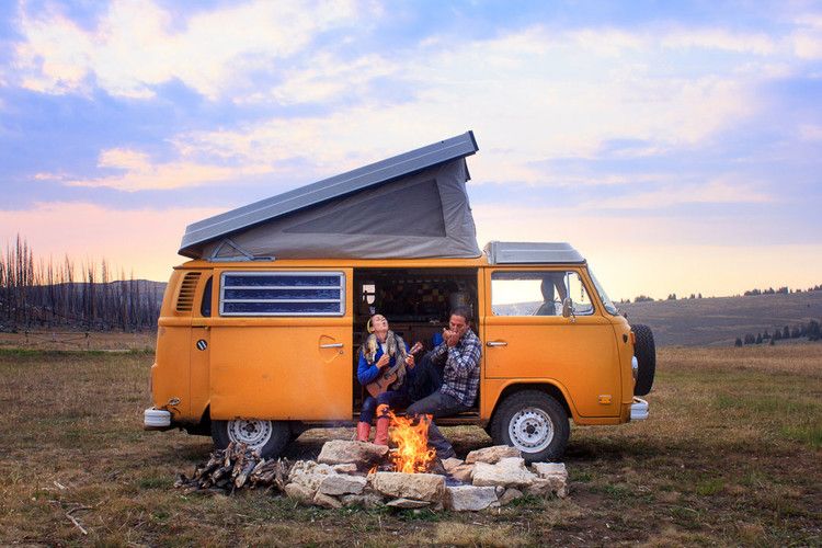 caravan travel