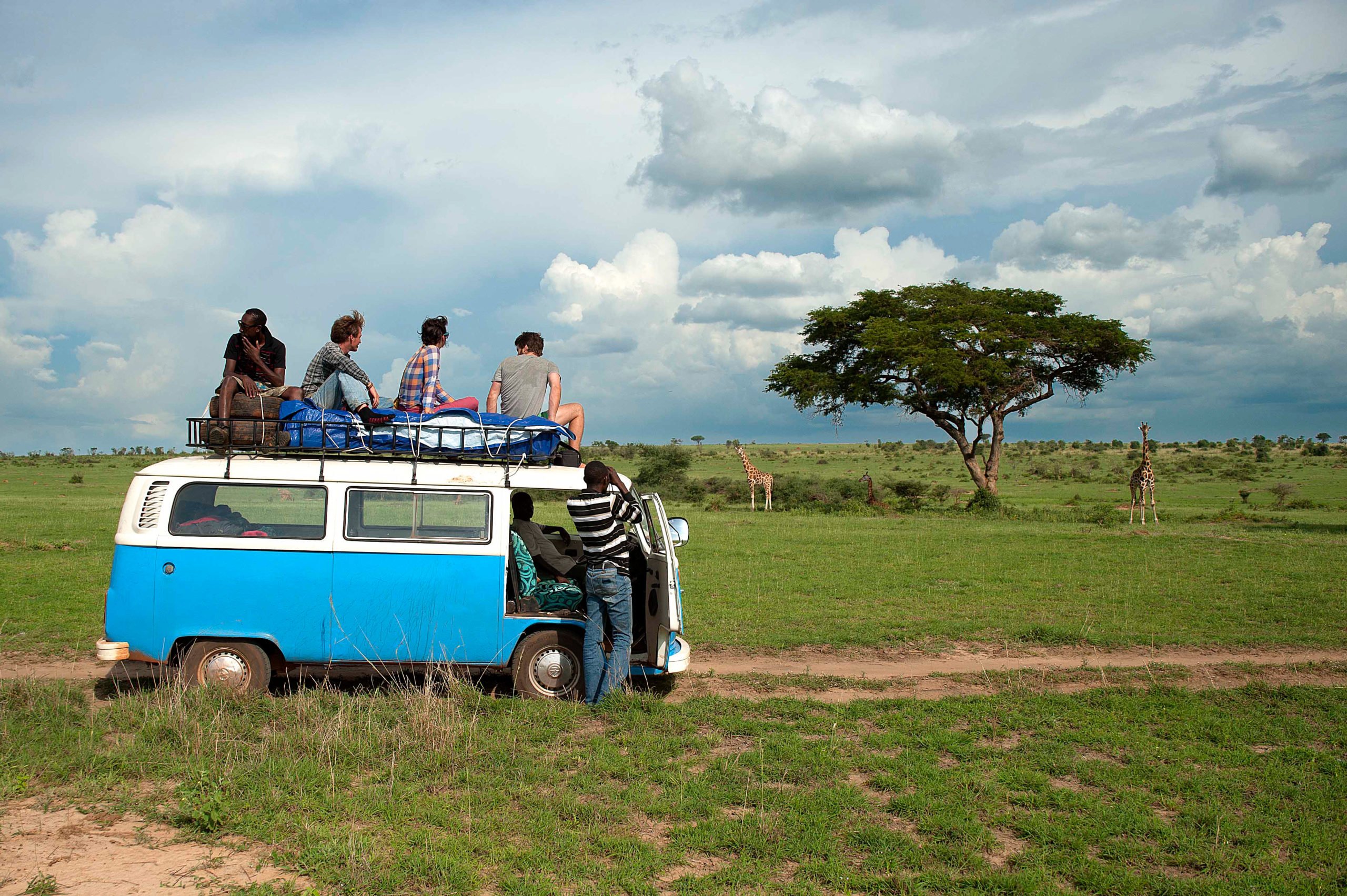 caravan travel