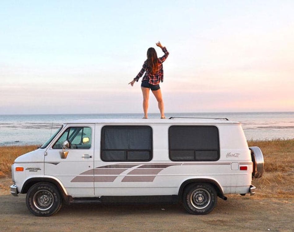 caravan travel