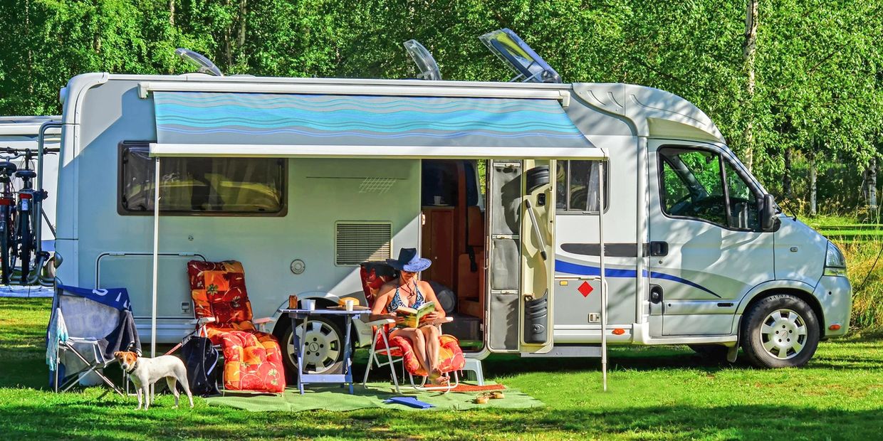 caravan travel