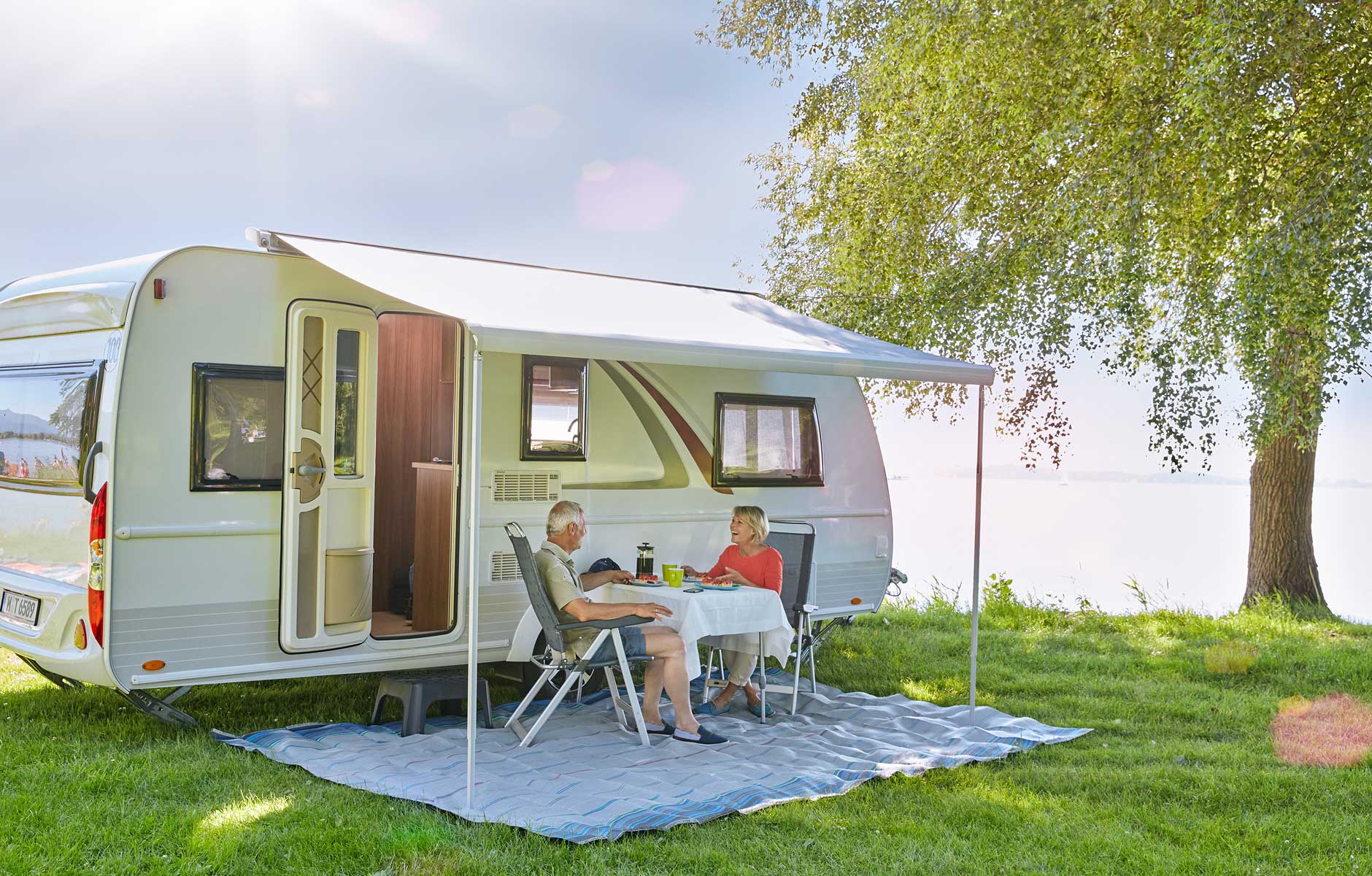 caravan travel