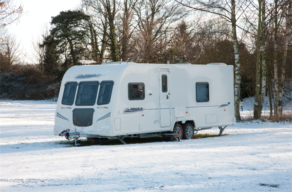 caravan travel