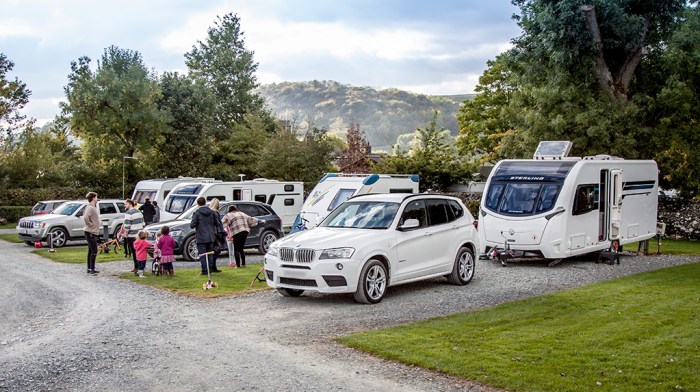 caravan travel