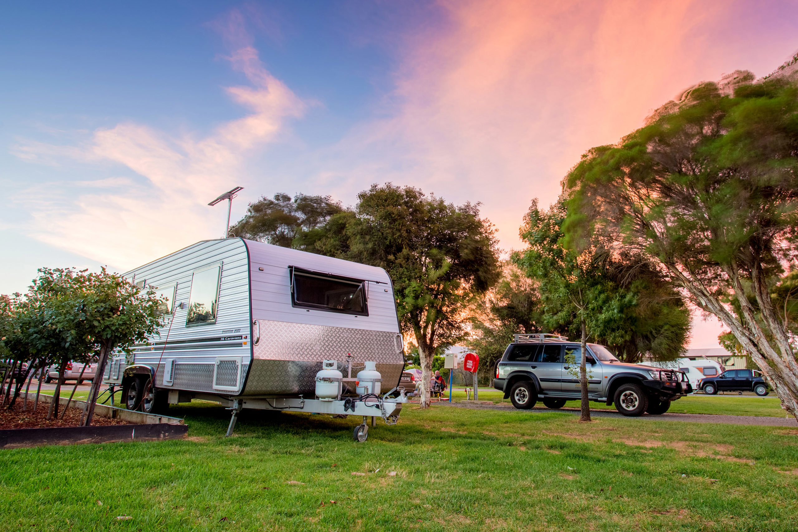caravan