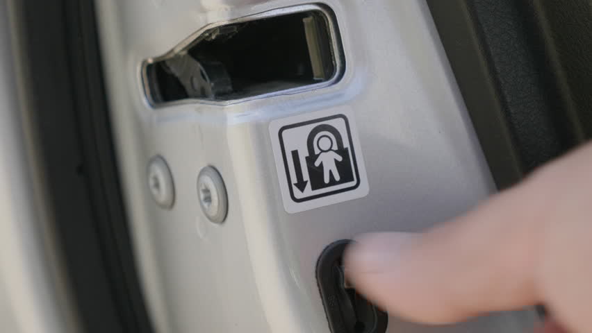 child door lock