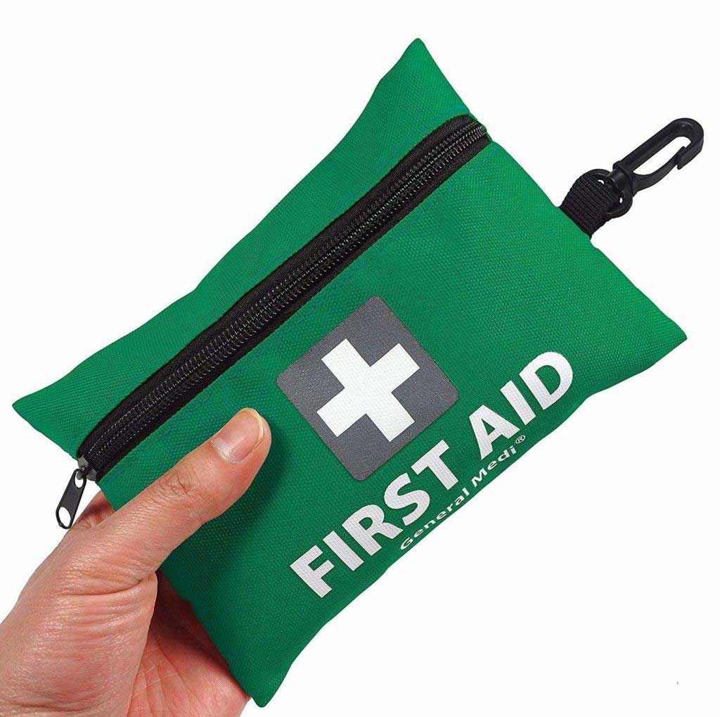 first aid kit