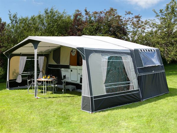 fold up caravan