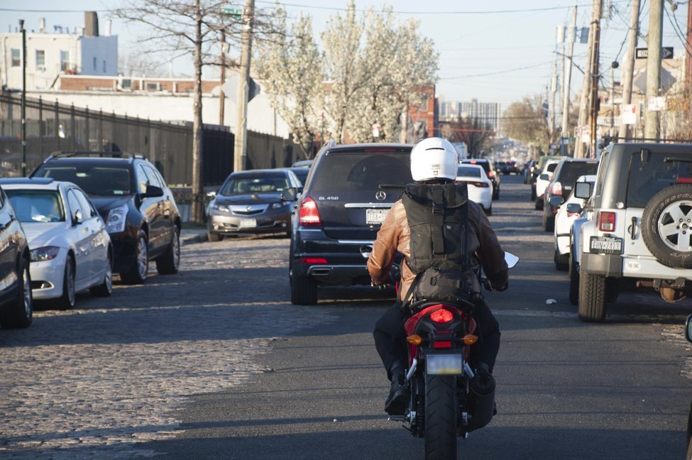 motorcycle