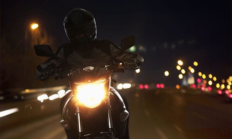 motorcycle
