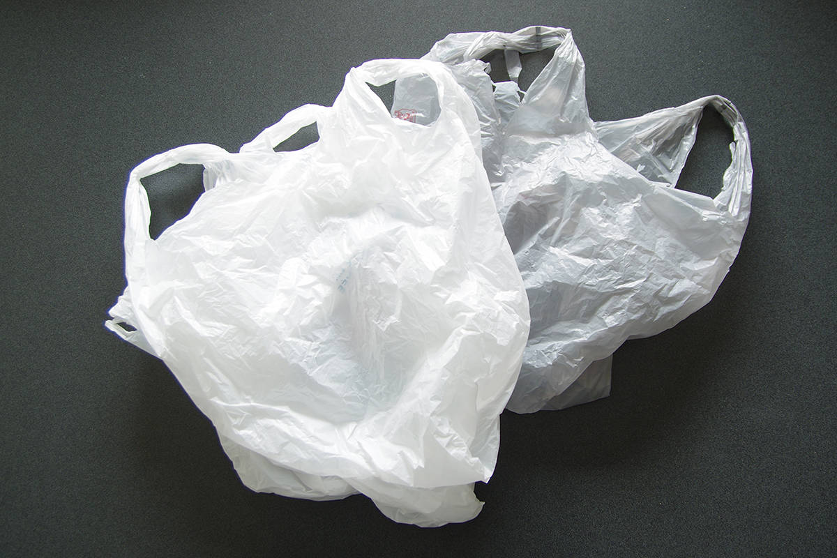 plastic bag