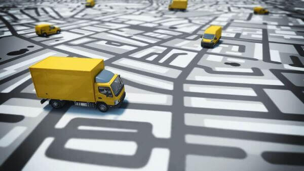 route planning