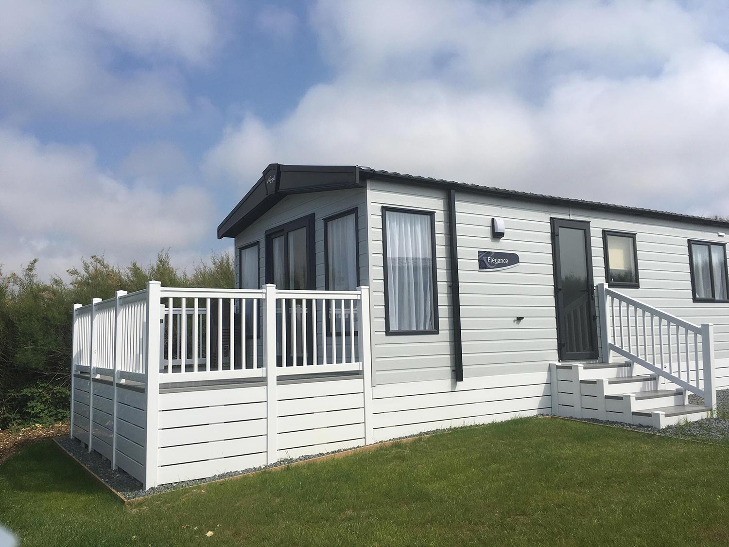 static caravan