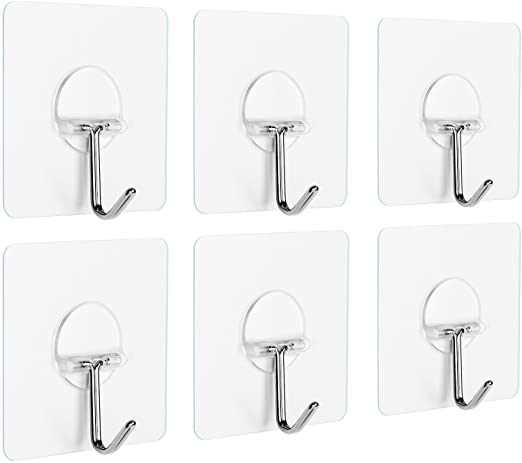 stick on hooks